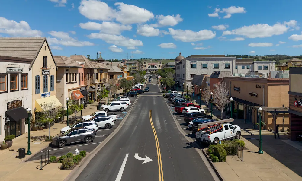 El Dorado Hills California