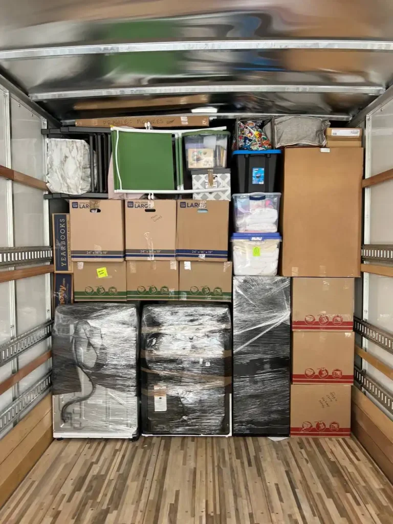 carmichael pro movers