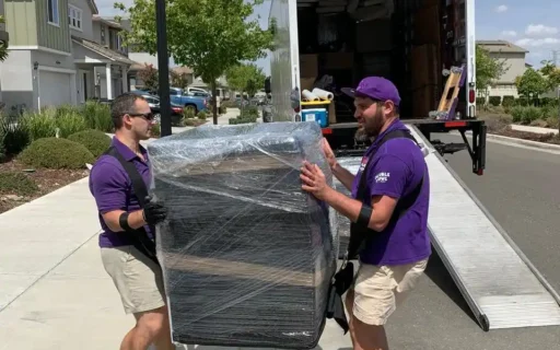 carmichael movers