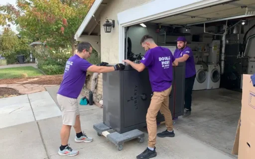 carmichael movers
