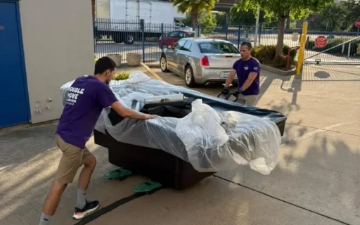 movers carmichael