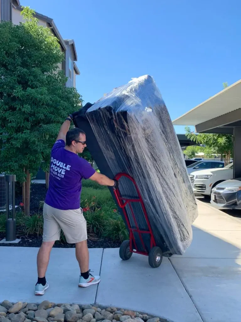 Reliable Local Moving Company in Sacramento, Roseville & Nearby Areas