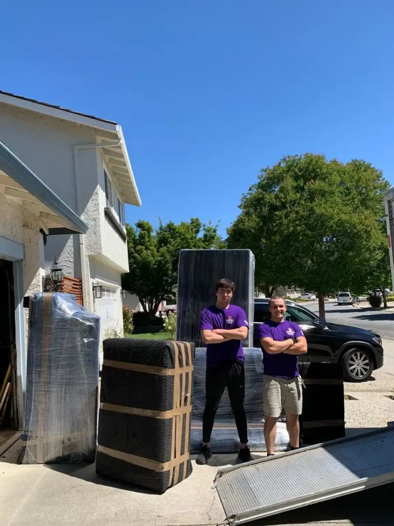 Furniture Disposal and Junk Removal in Sacramento Before Your Move