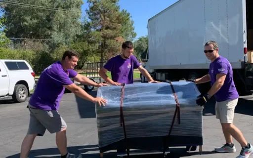 sacramento movers
