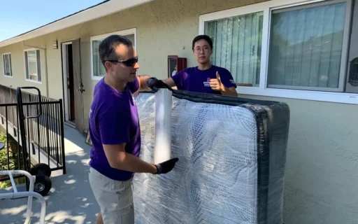 carmichael movers
