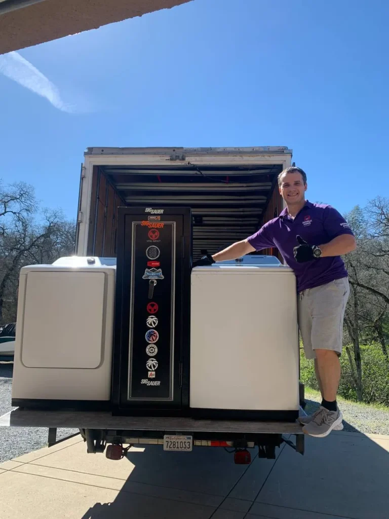 Fast & Reliable Last-Minute Moving Services in Sacramento