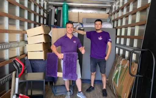 sacramento moving company