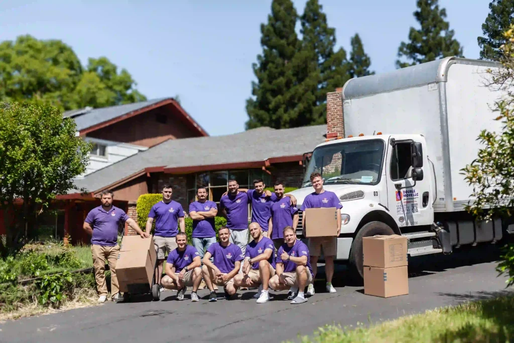 Full-service moving, tailored to Sacramento homes and businesses.