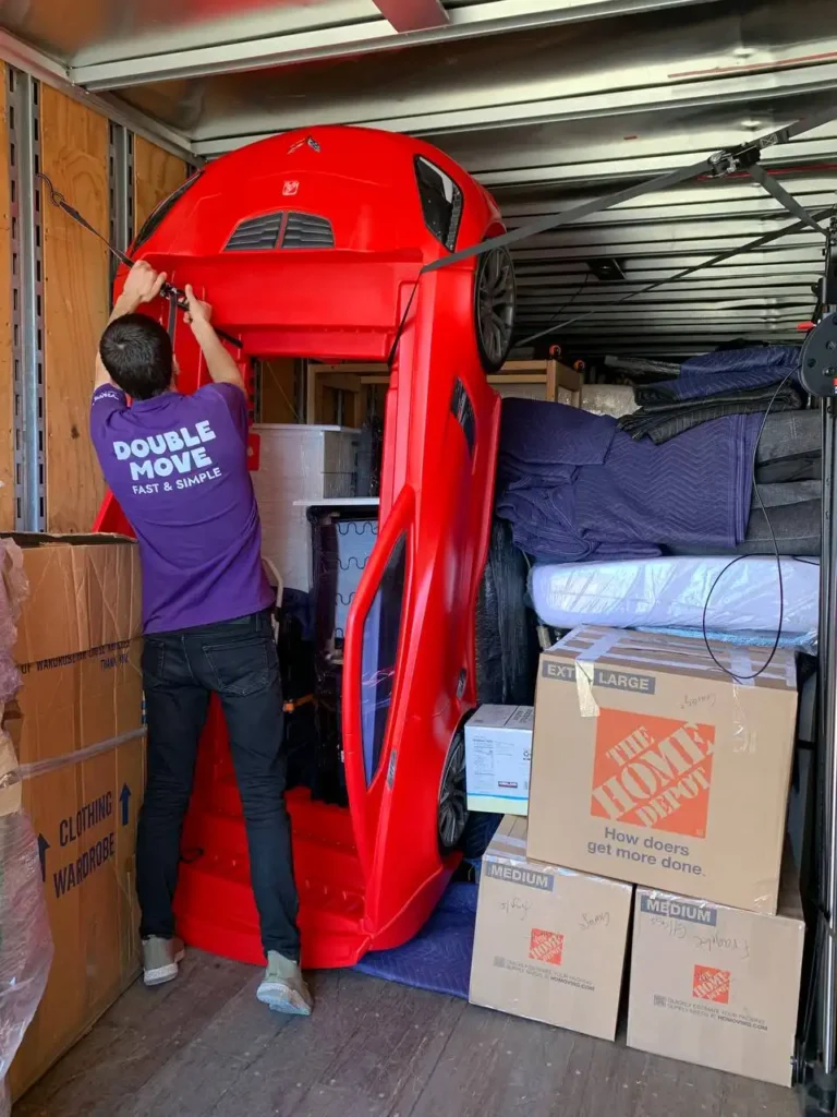 Residential Moving Services in Sacramento, CA
