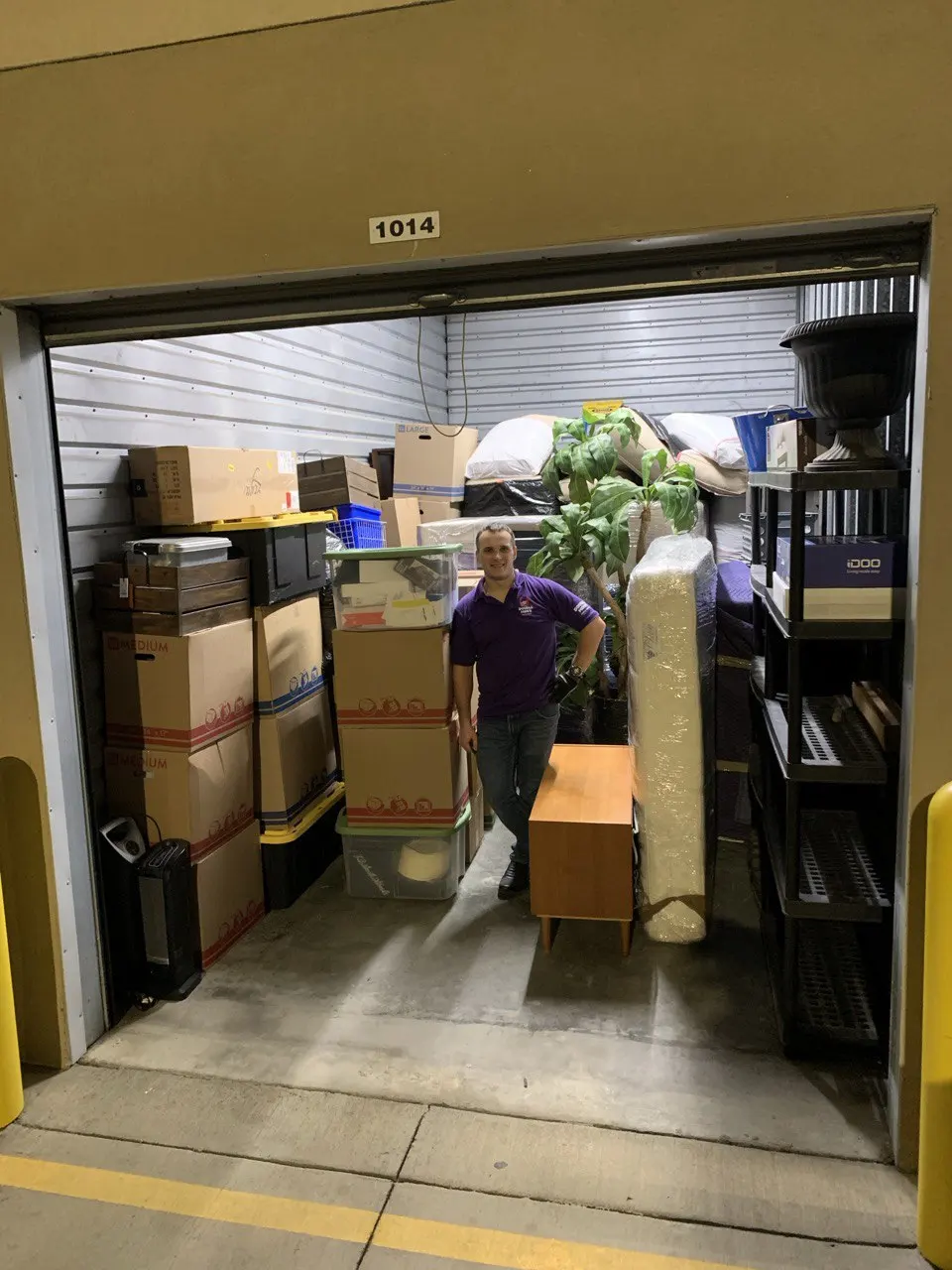 safe loading in carmichael
